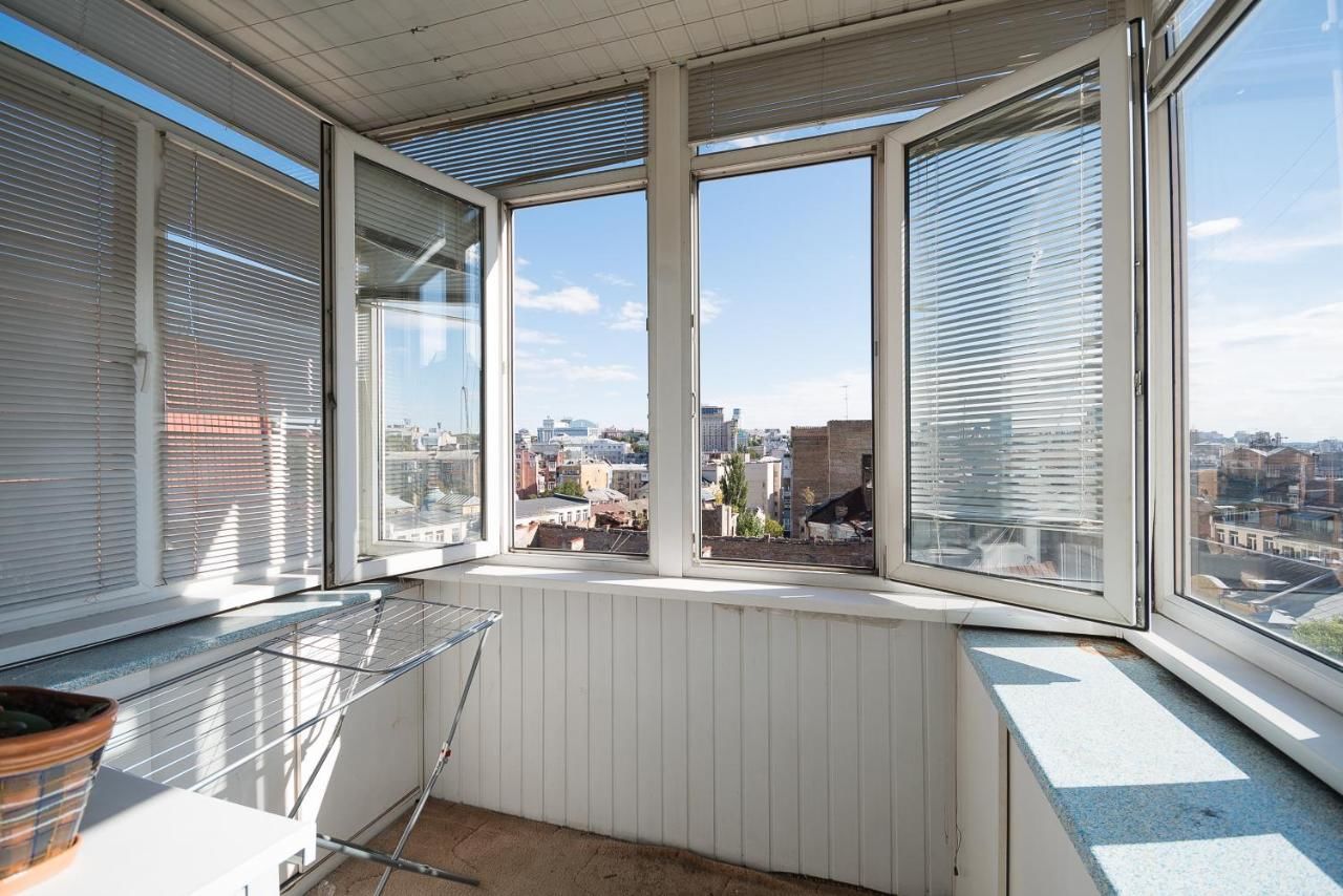 Апартаменты KievAccommodation in the center - 2 bedroom Apartment Киев-19