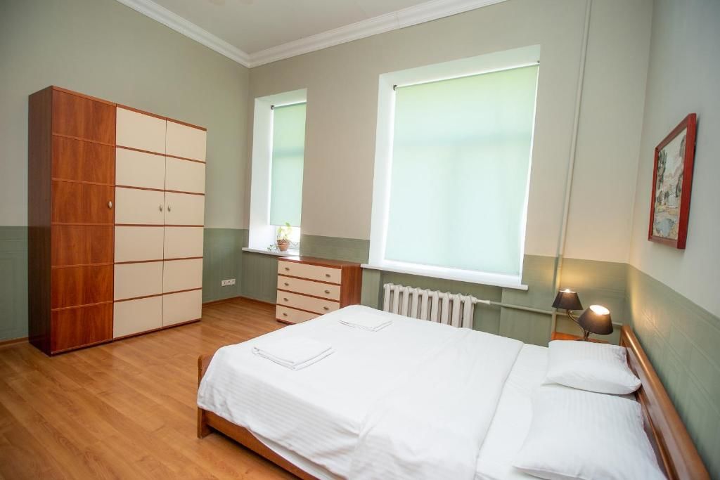 Апартаменты KievAccommodation in the center - 2 bedroom Apartment Киев-36