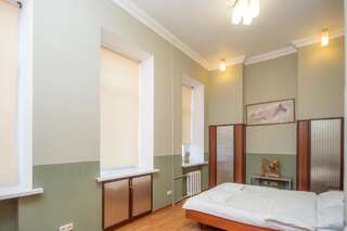 Апартаменты KievAccommodation in the center - 2 bedroom Apartment Киев Апартаменты с 2 спальнями - ул. Малая Житомирская, 5-5